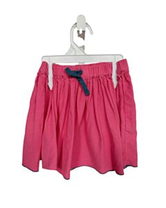PETIT BATEAU  PINK CORDUROY   SKIRT