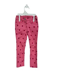 MEXX GIRLS PINK POLKA DOT PANTS