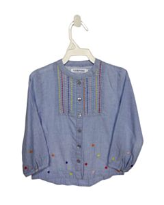 FILOU & FRIENDS  CHAMBRAY    DRESS SHIRT