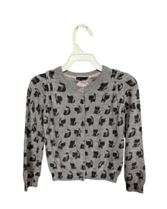 NO TAG GRAY CARDIGAN