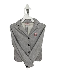 CHIPIE GRAY CARDIGAN