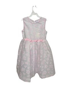 RACHEL RILEY  PINK  FLORAL  PARTY DRESS
