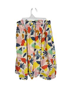 CATIMINI  MULTI-COLOR  FLORAL  SKIRT