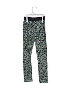 CATIMINI  BLUE   PRINTED DESIGN LEGGINGS