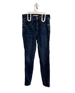 MADEWELL  BLUE DENIM   PANTS