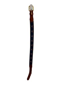 NO TAG BLUE BELT