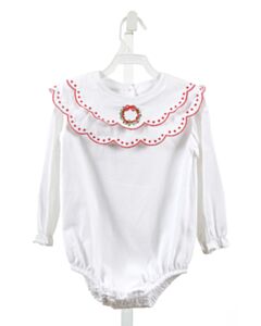 THE OAKS APPAREL WHITE BUBBLE