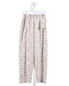 THE OAKS APPAREL  MULTI-COLOR  PANTS