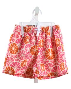 THE OAKS APPAREL  MULTI-COLOR  SWIM TRUNKS