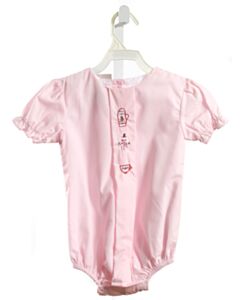 THE OAKS APPAREL  PINK  DRESSY BUBBLE