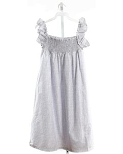 THE OAKS APPAREL  LAVENDER  FLORAL  DRESS