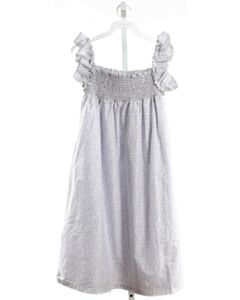THE OAKS APPAREL  LAVENDER  FLORAL  DRESS