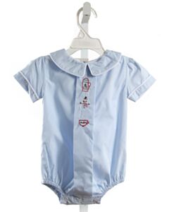 THE OAKS APPAREL  BLUE  BUBBLE