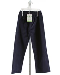 THE OAKS APPAREL  BLUE CORDUROY  PANTS