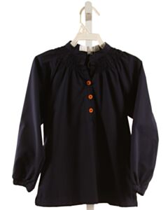 THE OAKS APPAREL   BLUE    DRESS SHIRT