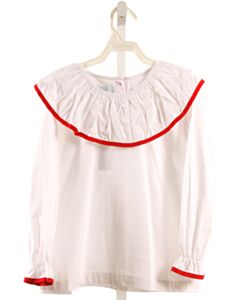 THE OAKS APPAREL   WHITE    DRESS SHIRT