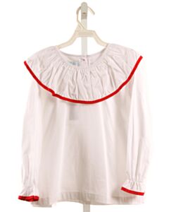 THE OAKS APPAREL   WHITE    DRESS SHIRT
