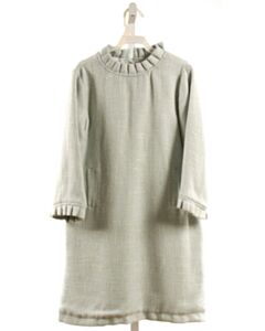 THE OAKS APPAREL BLUE PARTY DRESS