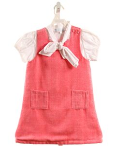 THE OAKS APPAREL   PINK    PARTY DRESS