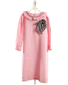 THE OAKS APPAREL PINK DRESS
