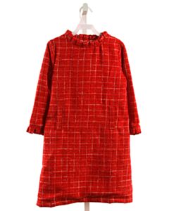 THE OAKS APPAREL RED PARTY DRESS
