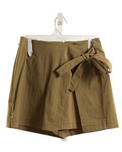 THE OAKS APPAREL   GREEN    SKORT