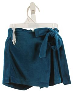 THE OAKS APPAREL   BLUE VELVET   SKORT