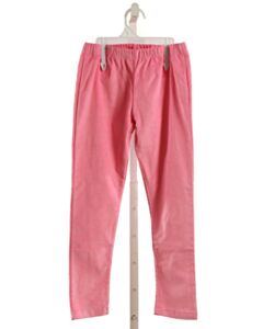 THE OAKS APPAREL   PINK CORDUROY   PANTS