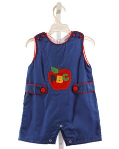 THE OAKS APPAREL   BLUE    LONGALL