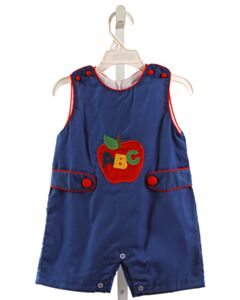 THE OAKS APPAREL   BLUE    LONGALL