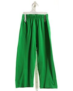 THE OAKS APPAREL GREEN KNIT PANTS