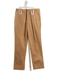 BROWN BOWEN & COMPANY  KHAKI    PANTS