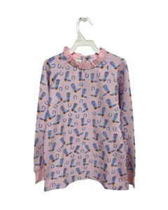 THE OAKS APPAREL PINK PULLOVER