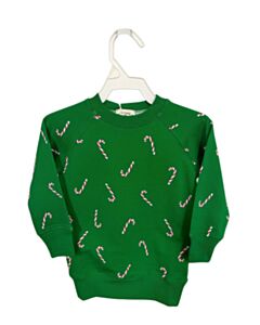 THE OAKS APPAREL GREEN PULLOVER