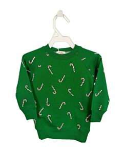 THE OAKS APPAREL GREEN PULLOVER