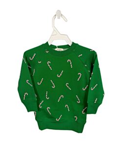 THE OAKS APPAREL GREEN PULLOVER