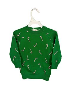 THE OAKS APPAREL   GREEN    PULLOVER