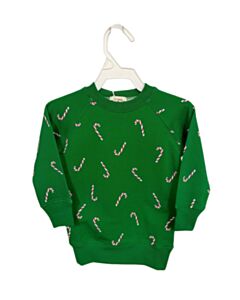 THE OAKS APPAREL GREEN PULLOVER