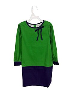 THE OAKS APPAREL   GREEN    DRESS