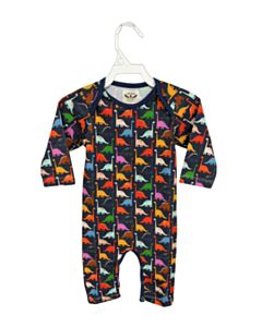 THE OAKS APPAREL BLUE LONGALL