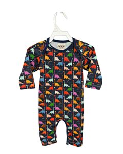 THE OAKS APPAREL BLUE LONGALL