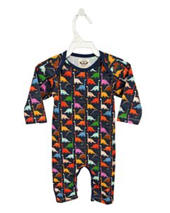 THE OAKS APPAREL BLUE LONGALL