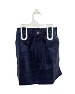 THE OAKS APPAREL NAVY CORDUROY SKIRT