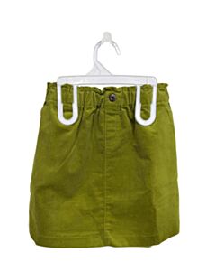 THE OAKS APPAREL GREEN CORDUROY SKIRT