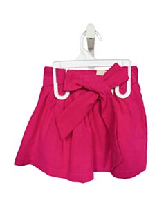 THE OAKS APPAREL   HOT PINK CORDUROY   SKIRT
