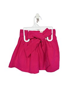 THE OAKS APPAREL   HOT PINK CORDUROY   SKIRT
