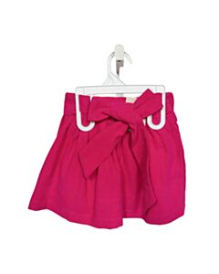 THE OAKS APPAREL HOT PINK CORDUROY SKIRT
