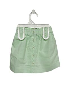 THE OAKS APPAREL MINT SKIRT