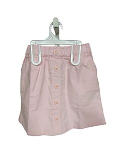THE OAKS APPAREL   PINK CORDUROY   SKIRT
