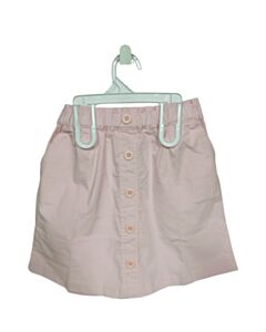 THE OAKS APPAREL   PINK CORDUROY   SKIRT